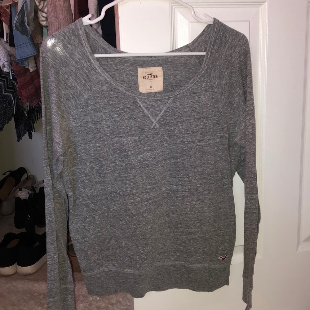 Long sleeve shirt